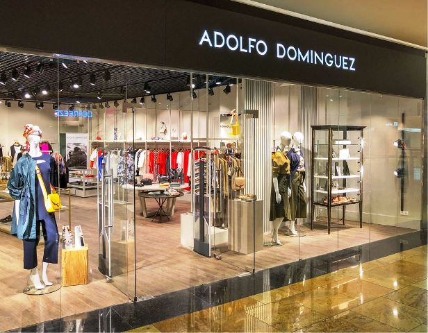 Магазин женской одежды ADOLFO DOMINGUEZ - Goldensvet.ru